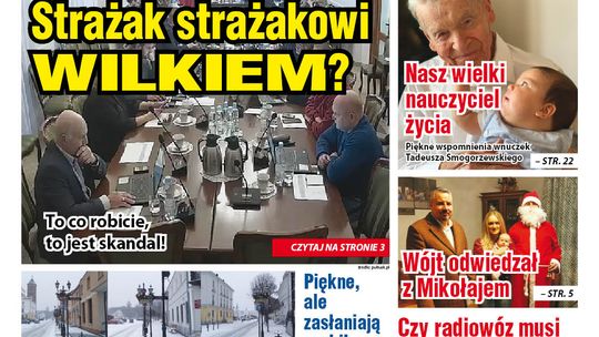 Nowe wydanie Tygodnika już we wtorek
