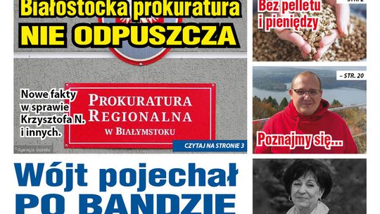 Nowe wydanie Tygodnika już we wtorek