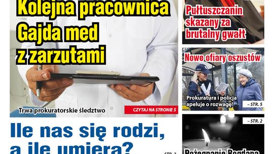 Nowe wydanie Tygodnika już we wtorek