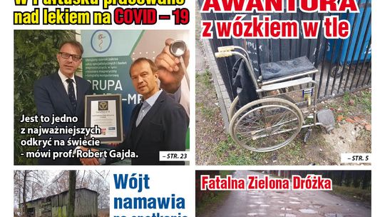 Nowe wydanie Tygodnika już we wtorek