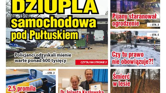 Nowe wydanie Tygodnika już we wtorek