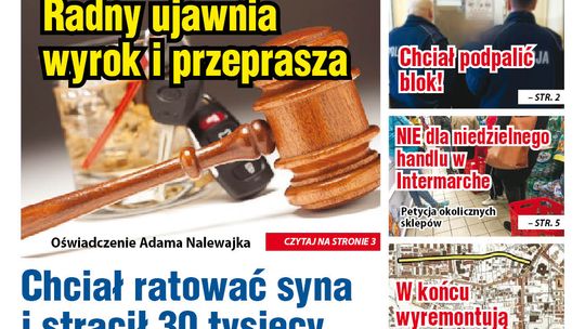 Nowe wydanie Tygodnika już we wtorek