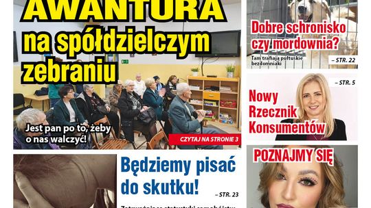 Nowe wydanie Tygodnika już we wtorek