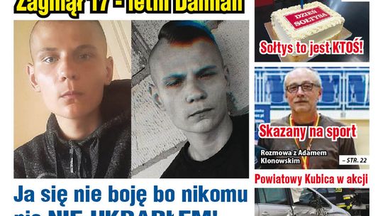 Nowe wydanie Tygodnika już we wtorek