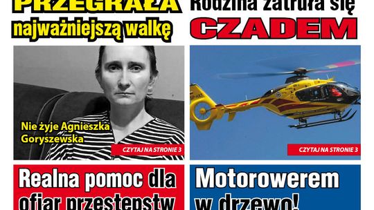 Nowe wydanie Tygodnika już we wtorek
