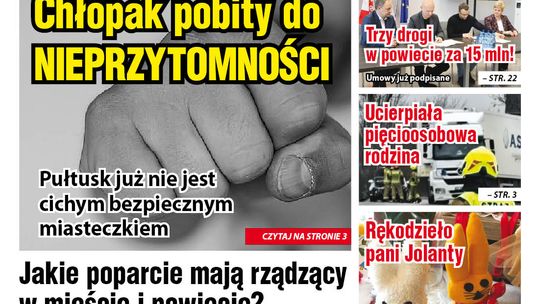 Nowe wydanie Tygodnika już we wtorek