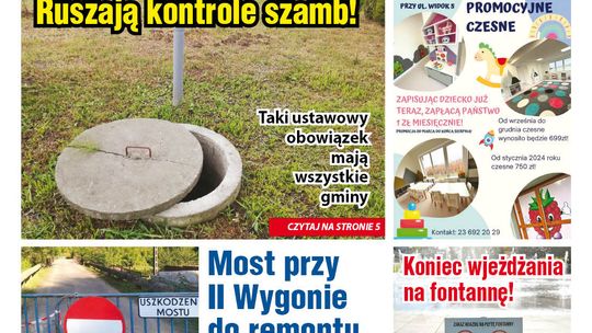 Nowe wydanie Tygodnika już we wtorek