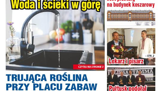 Nowe wydanie Tygodnika już we wtorek