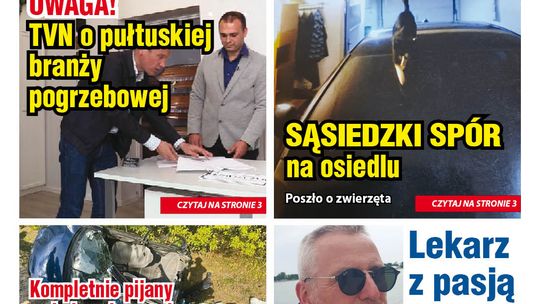 Nowe wydanie Tygodnika już we wtorek