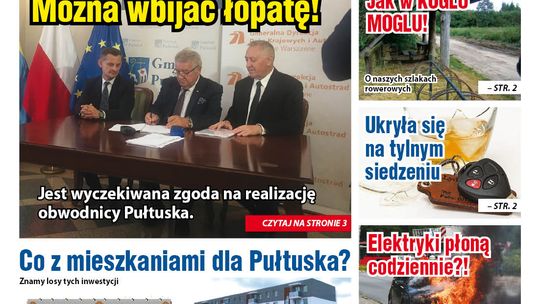 Nowe wydanie Tygodnika już we wtorek