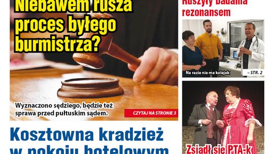 Nowe wydanie Tygodnika już we wtorek