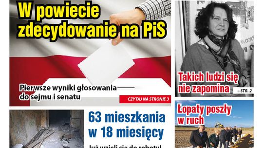 Nowe wydanie Tygodnika już we wtorek