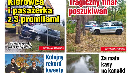 Nowe wydanie Tygodnika już we wtorek
