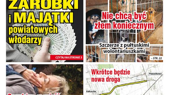 Nowe wydanie Tygodnika już we wtorek
