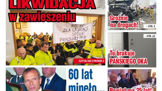Nowe wydanie Tygodnika już we wtorek