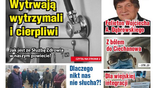 Nowe wydanie Tygodnika już we wtorek