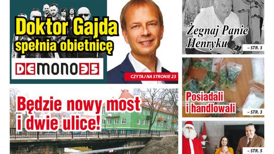 Nowe wydanie Tygodnika już we wtorek