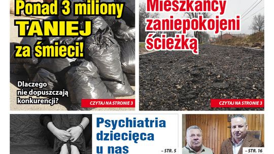 Nowe wydanie Tygodnika już we wtorek