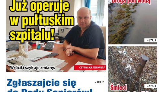 Nowe wydanie Tygodnika już we wtorek