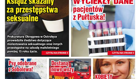 Nowe wydanie Tygodnika już we wtorek