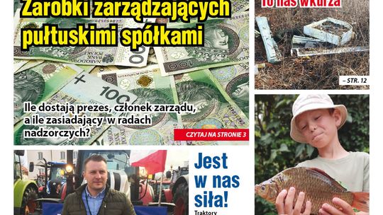 Nowe wydanie Tygodnika już we wtorek