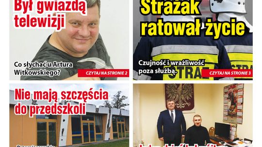Nowe wydanie Tygodnika już we wtorek