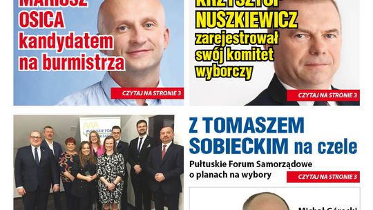 Nowe wydanie Tygodnika już we wtorek