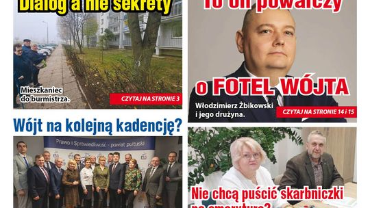 Nowe wydanie Tygodnika już we wtorek