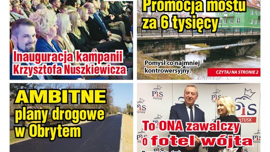 Nowe wydanie Tygodnika już we wtorek