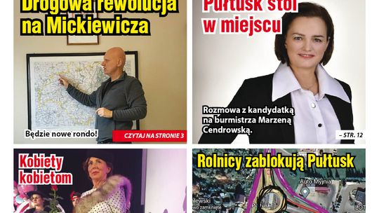 Nowe wydanie Tygodnika już we wtorek