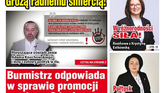 Nowe wydanie Tygodnika już we wtorek