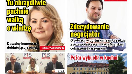 Nowe wydanie Tygodnika już we wtorek