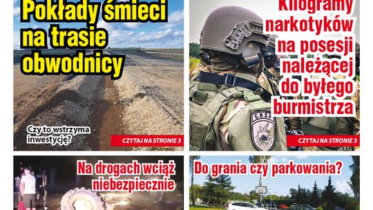 Nowe wydanie Tygodnika już we wtorek