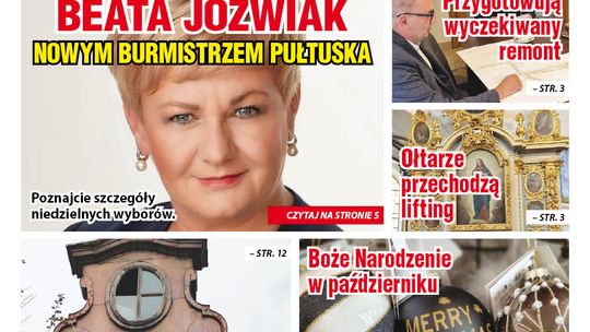 Nowe wydanie Tygodnika już we wtorek