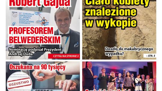 Nowe wydanie Tygodnika już we wtorek