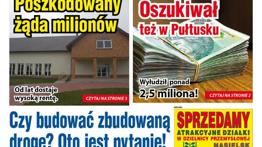 Nowe wydanie Tygodnika już we wtorek