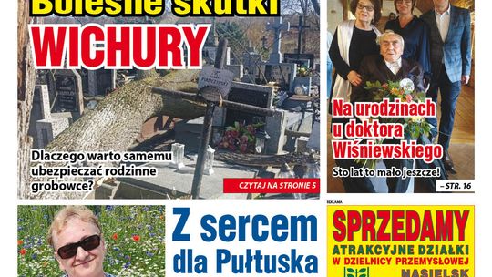 Nowe wydanie Tygodnika już we wtorek