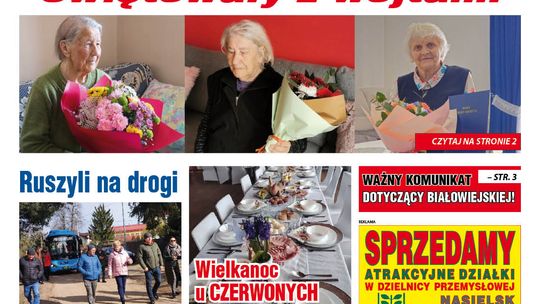 Nowe wydanie Tygodnika już we wtorek