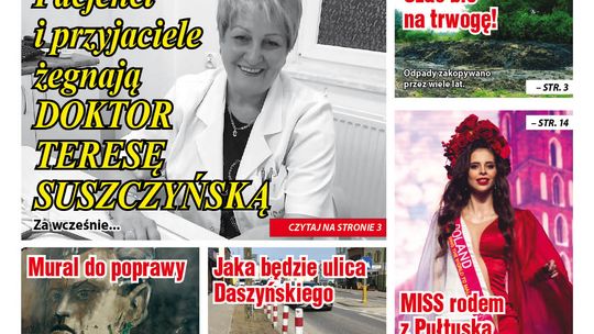 Nowe wydanie Tygodnika już we wtorek