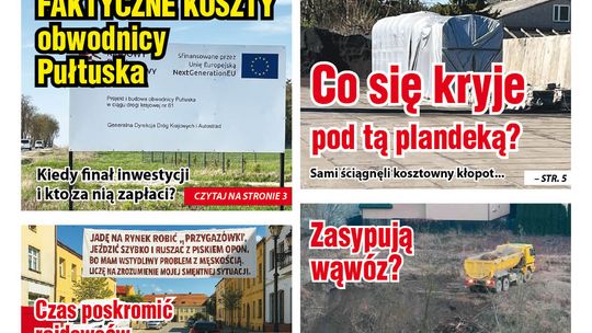 Nowe wydanie Tygodnika już we wtorek