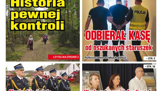 Nowe wydanie Tygodnika już we wtorek