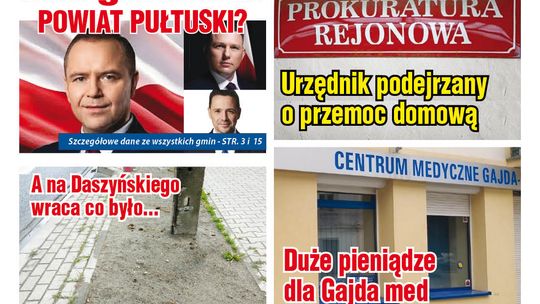 Nowe wydanie Tygodnika już we wtorek