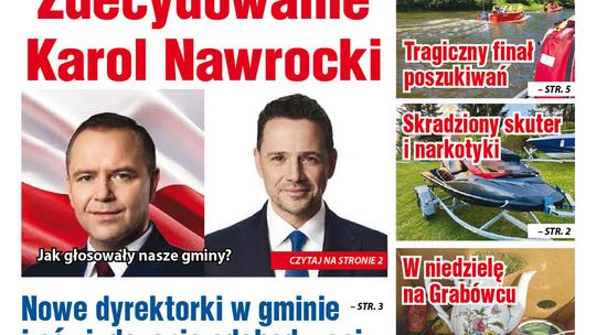 Nowe wydanie Tygodnika już we wtorek