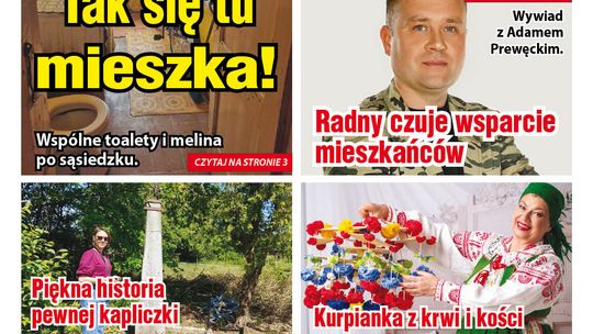 Nowe wydanie Tygodnika już we wtorek