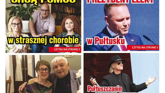 Nowe wydanie Tygodnika już we wtorek