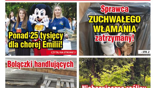 Nowe wydanie Tygodnika już we wtorek