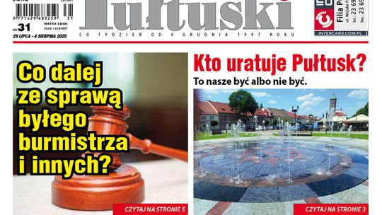 Nowe wydanie Tygodnika już we wtorek