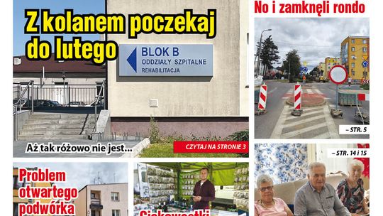 Nowe wydanie Tygodnika już we wtorek