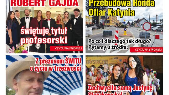 Nowe wydanie Tygodnika już we wtorek