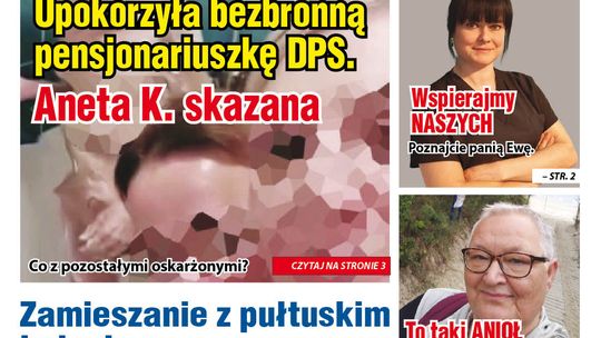 Nowe wydanie Tygodnika już we wtorek
